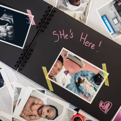 Canon RP-108 (8568B001) fotopapír, 100x158 mm, 108 ks