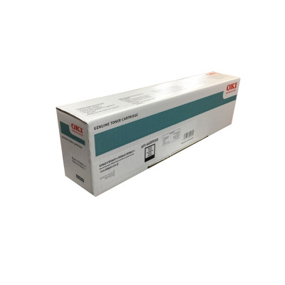 Originální toner Oki ES8451 (44059260), černý, 9000 stran