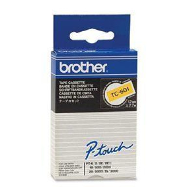 Originální páska Brother TC-601