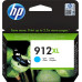 Originální inkoust HP 3YL81AE (912XL), azurový, 700 stran (8,5 ml)