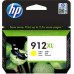 Originální inkoust HP 3YL83AE (912XL), žlutý, 700 stran (8,5 ml)