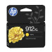 Originální inkoust HP 3YL83AE (912XL), žlutý, 700 stran (8,5 ml)