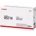 Originální toner Canon 057H (3010C002), černý, 10000 stran