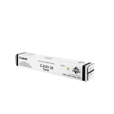 Originální toner Canon C-EXV28Bk (2789B002), černý, 44000 stran