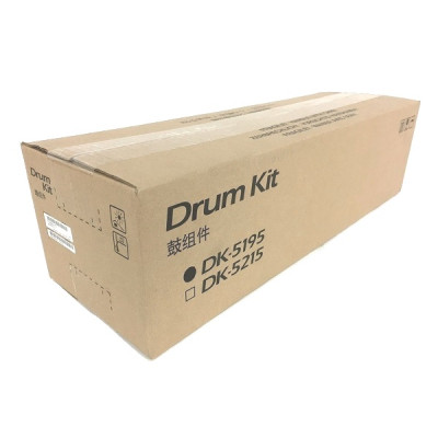 Originální válec Kyocera DK-5195 (302R493050), černý