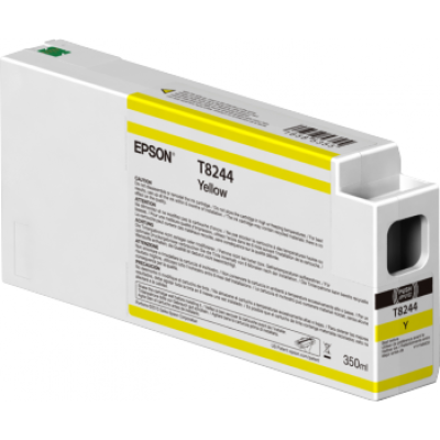 Originální inkoust Epson T8244 (C13T824400), žlutý, 350 ml