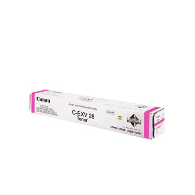 Originální toner Canon C-EXV28M (2797B002), purpurový, 38000 stran