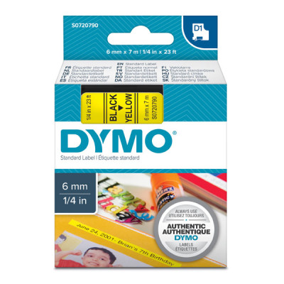 Originální páska DYMO S0720790 (43618)