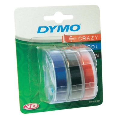Originální páska DYMO S0847750, 3 ks