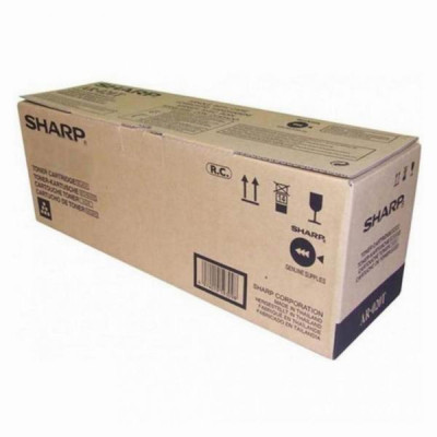 Originální toner Sharp BP-GT20BB, černý, 9000 stran