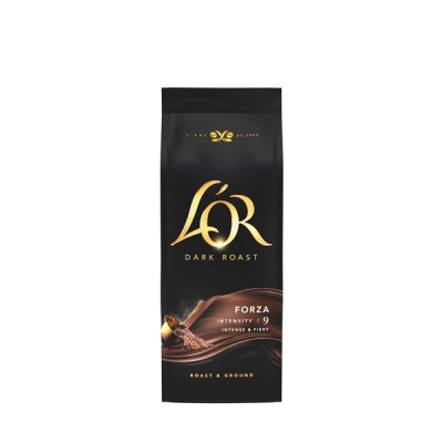 Mletá káva L'or - Forza, 250 g