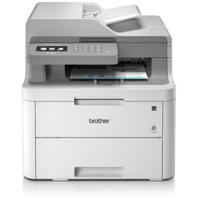 Multifunkční tiskárna Brother DCP-L3550CDW (DCPL3550CDWYJ1)