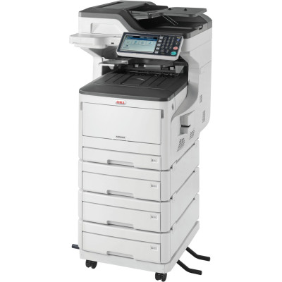 Multifunkční tiskárna Oki MC853dnv (45850602)