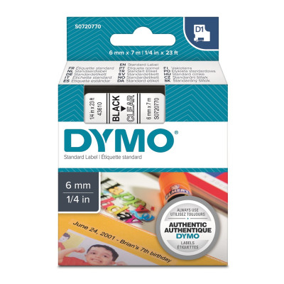 Originální páska DYMO S0720770 (43610)