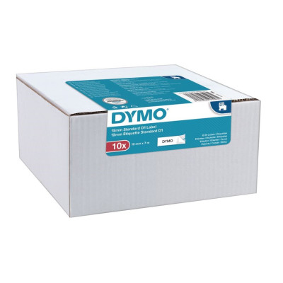 Originální páska DYMO 2093097 (S0720530, 45013), 10 ks