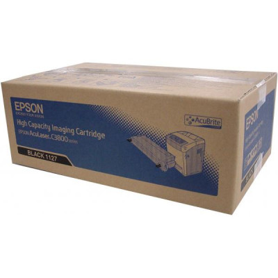 Originální toner Epson C13S051127, černý, 9500 stran
