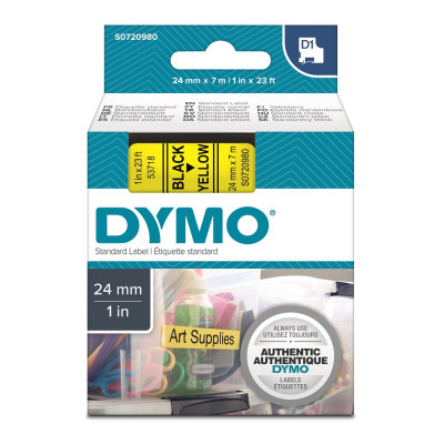 Originální páska DYMO S0720980 (53718)