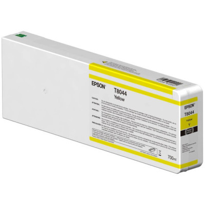 Originální inkoust Epson T8044 (C13T804400), žlutý, 700 ml