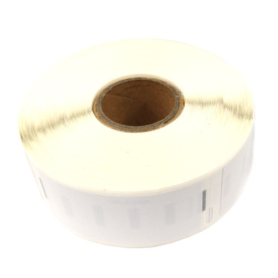 Etikety / štítky pro tiskárny DYMO - typ 11353, S0722530 - kompatibilní - 13 mm x 25 mm - 1000 kusů