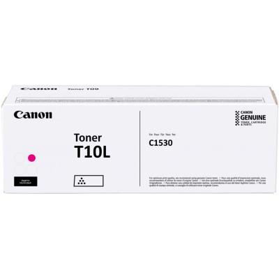 Originální toner Canon T10L M (4803C001), purpurový, 5000 stran