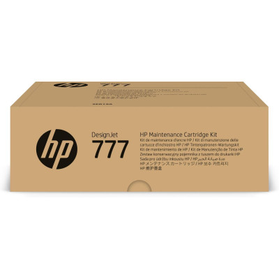 Originální čistící kazeta HP 3ED19A (777)