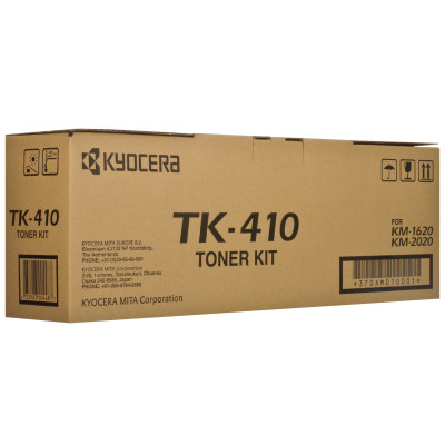 Originální toner Kyocera TK-410K (370AM010), černý, 15000 stran