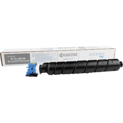 Originální toner Kyocera TK-8545C (1T02YMCNL0), azurový, 20000 stran