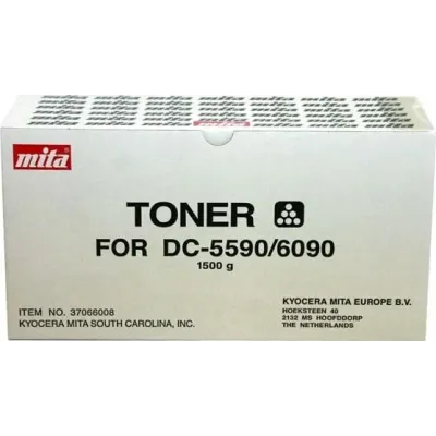 Originální toner Kyocera 37066008, černý, 42000 stran
