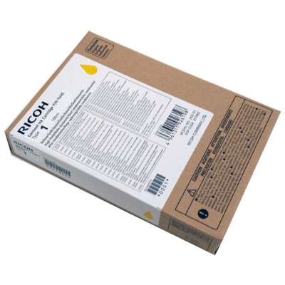 Originální inkoust Ricoh 257078, žlutý, 35 ml, DTG