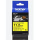 Originální smršťovací bužírka Brother HSE-631E, šířka 11,2 mm, délka 1,5 m