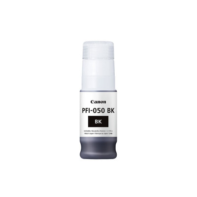 Originální inkoust Canon PFI-050Bk (5698C001), černý, 70 ml