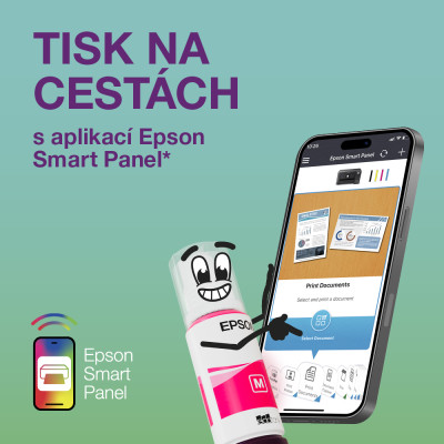 Multifunkční tiskárna Epson EcoTank L6460 (C11CJ89403)
