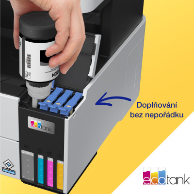 Multifunkční tiskárna Epson EcoTank L6460 (C11CJ89403)