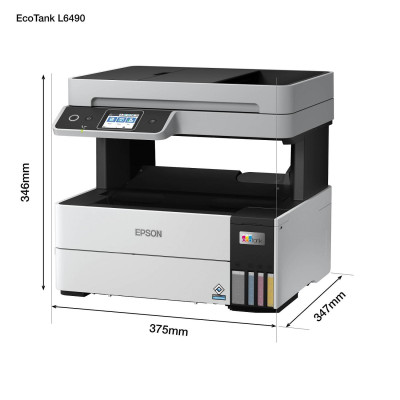 Multifunkční tiskárna Epson EcoTank L6490 (C11CJ88403)