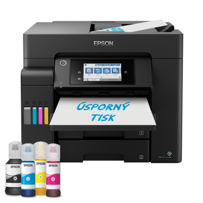 Multifunkční tiskárna Epson EcoTank Business L6550 (C11CJ30402)