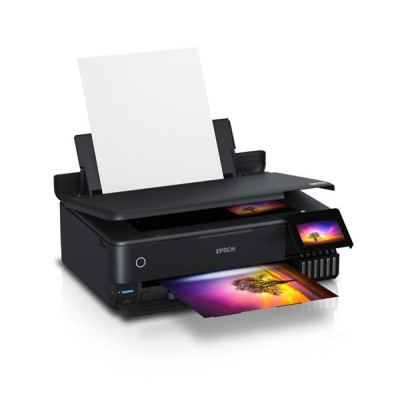 Multifunkční tiskárna Epson EcoTank L8180 (C11CJ21402)