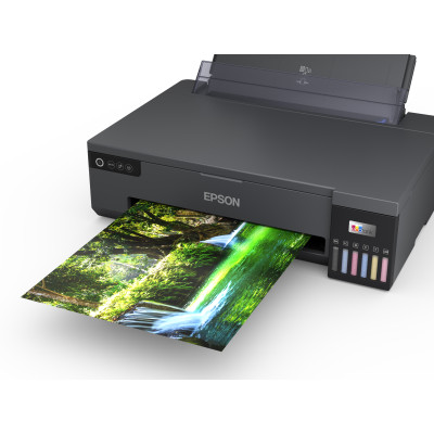 Inkoustová tiskárna Epson EcoTank L18050 (C11CK38402)