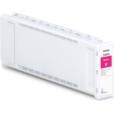 Originální inkoust Epson T48M3 (C13T48M30N), purpurový, 700 ml, XL