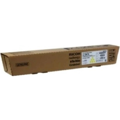 Originální toner Ricoh 842531, žlutý, 28000 stran