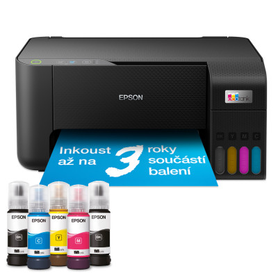 Multifunkční tiskárna Epson EcoTank L3230 (C11CJ68407)