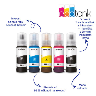 Multifunkční tiskárna Epson EcoTank L3230 (C11CJ68407)