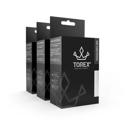 TOREX® inkoust kompatibilní s Brother BT-5000CLVAL (BT5000CLVAL), CMY, 5000 stran, 3-pack