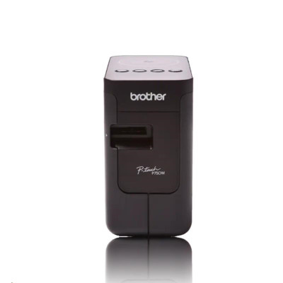 Tiskárna štítku Brother PT-P750W (PTP750WYJ1)