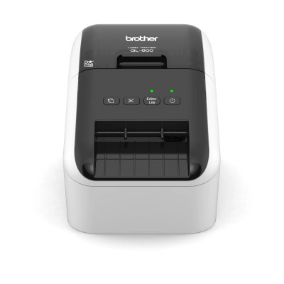 Tiskárna štítku Brother QL-800 (QL800YJ1)