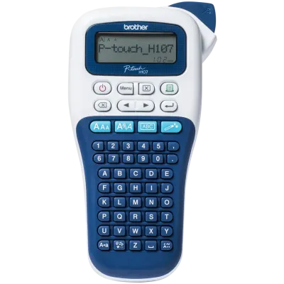Tiskárna štítku Brother PT-H107B (PTH107BRE1)