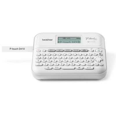 Tiskárna štítku Brother PT-D410VP (PTD410VPYJ1)