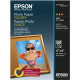 Epson Photo Paper, C13S042549, foto papír, lesklý, bílý, 10x15cm, 4x6", 200 g/m2, 500 ks