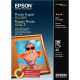 Epson Glossy Photo Paper, C13S042536, foto papír, lesklý, bílý, A3, 200 g/m2, 20 ks