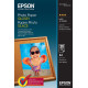 Epson Glossy Photo Paper, C13S042538, foto papír, lesklý, bílý, A4, 200 g/m2, 20 ks