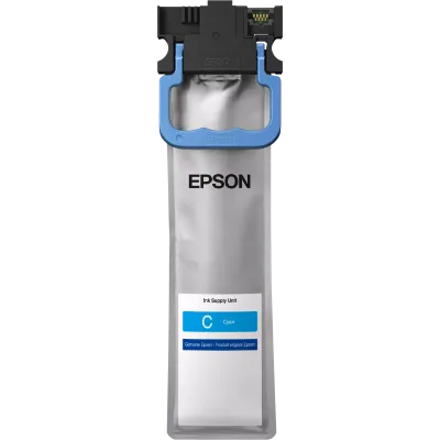 Originální inkoust Epson T13L2 (C13T13L240), azurový, 20000 stran, XL